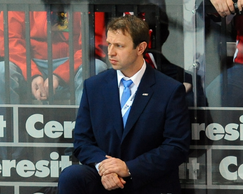 Kārlis Zirnis apstiprināts par Latvijas U20 hokeja izlases galveno treneri