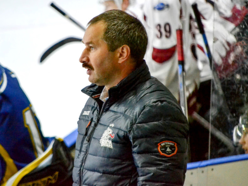 Latvijas U18 hokeja izlase aizvadīs divas pārbaudes spēles ar baltkrieviem