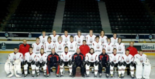 2007 IIHF U18 pasaules čempionāts