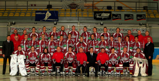 Foto DINAMO RĪGA 2010