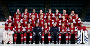 Foto 2010 IIHF PČ U20