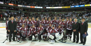 Foto DINAMO RĪGA 2009