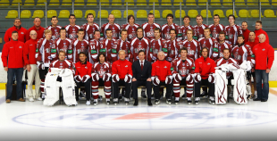 2011 KHL DINAMO RĪGA
