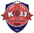 K33 logo