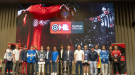 Aizvadīta Optibet Hokeja Līgas pirmssezonas preses konference