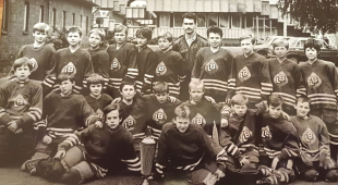 Čempionu treneris Jevgeņijs Linkevičs (1.04.1963-24.10.2025)