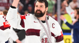 Kasparam Daugaviņam piešķirts Triju Zvaigžņu ordenis