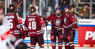 Latvijas nacionālā izlase ar uzvaru noslēdz "Deutschland Cup"