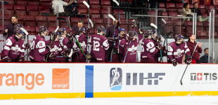 Latvijas U-18 izlase grauj Norvēģiju un iekļūst 1/4 finālā!