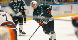 OHL mēneša MVP - liepājnieks Kārlis Ozoliņš