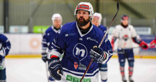 Oktobra OHL mēneša MVP – Kaspars Daugaviņš