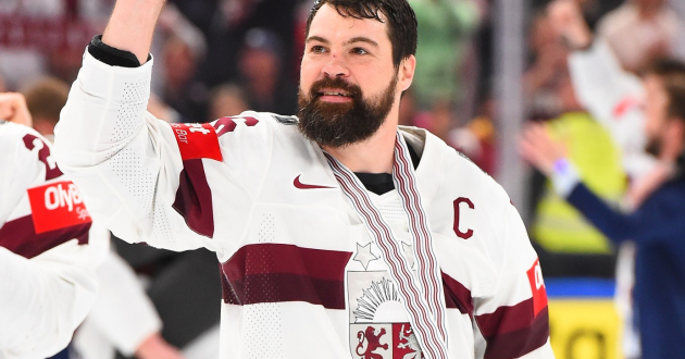 Kasparam Daugaviņam piešķirts Triju Zvaigžņu ordenis