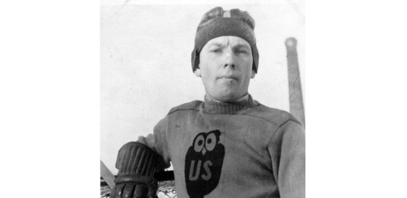 100 gadu vecumā mūžībā devies Latvijas hokeja veterāns Elmārs Bauris