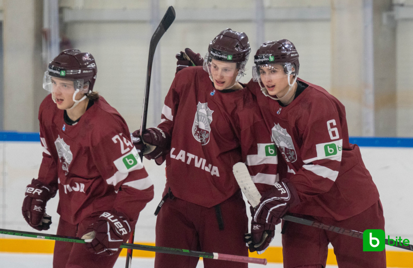 Ābola vadībā U-20 izlase aizvada pirmo sagatavošanās posmu pirms pasaules čempionāta