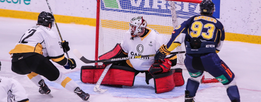 Aizraujošā cīņā "Kurbads" uzveic "Olimp", tiekot pie devītās uzvaras deviņās spēlēs