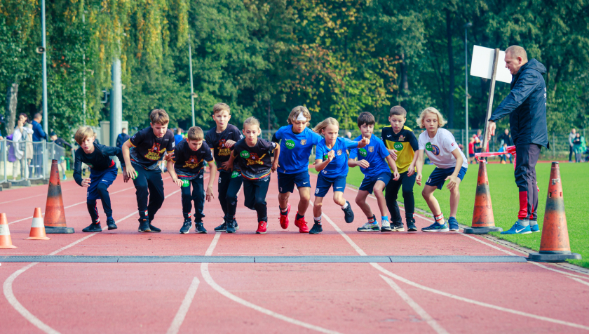Aizvadītas ikgadējās Vispārējās fiziskās sagatavotības sacensības
