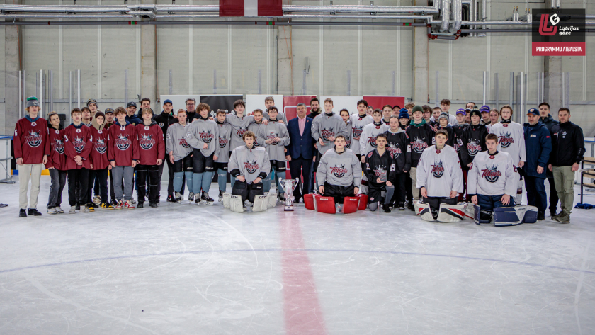 Aizvadīts Talantu izcilības programmas finālposms