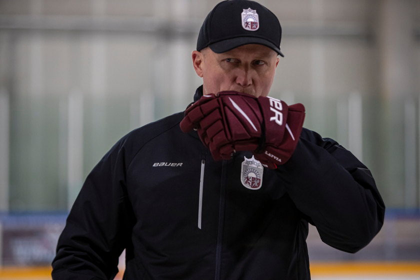 Artis Ābols par turnīru Polijā: Šī bija laba pārbaude