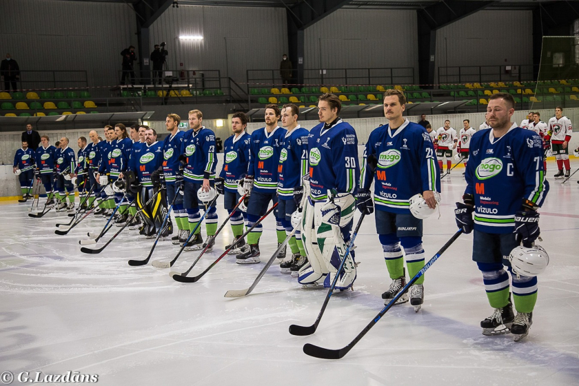 BHL fināls šonedēļ nenotiks