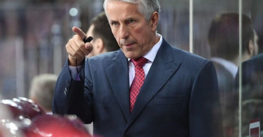 Bobs Hārtlijs: Mūsu faniem spēle ar Kanādu būs unikāli hokeja svētki