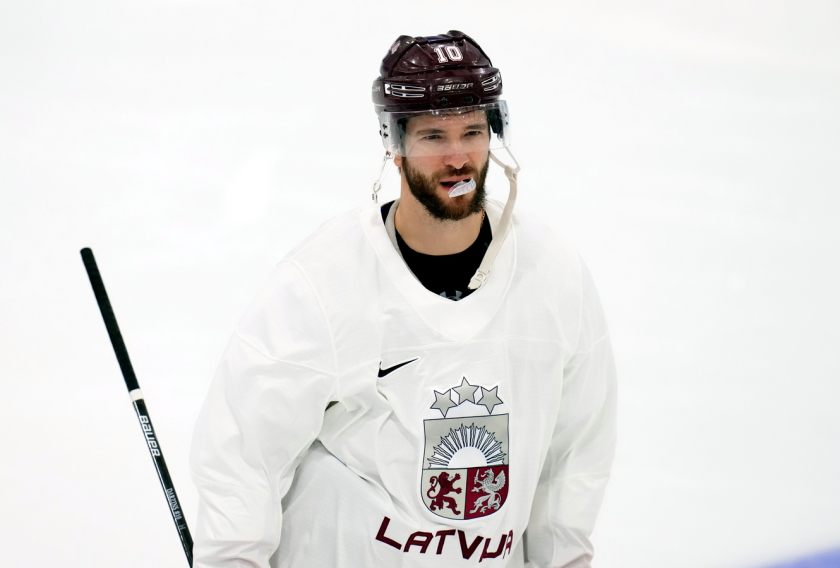 Dārziņš un Nummelins pievienosies Latvijas izlases treneru korpusam novembra turnīrā