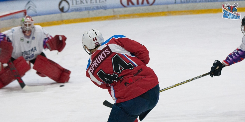 Gatis Sprukts atzīts par OHL novembra mēneša MVP