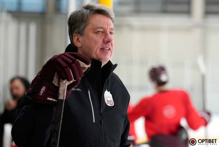 Harijs Vītoliņš: Disciplīna noteikti ir jāuzlabo