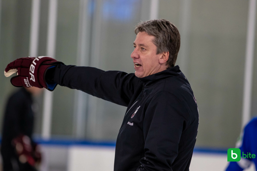 Harijs Vītoliņš: Mums ir jauns sastāvs, kas spēlēja ar azartu