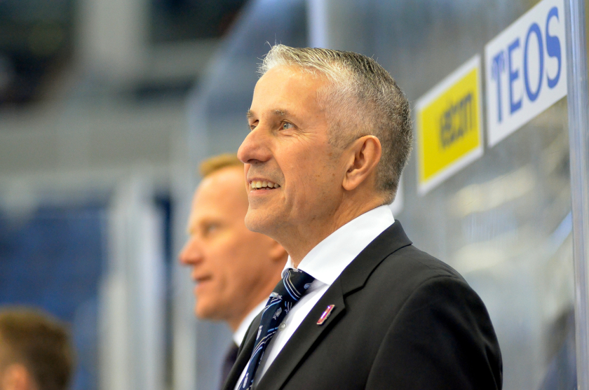 Hārtlijs: Esmu ļoti lepns par mūsu puišiem