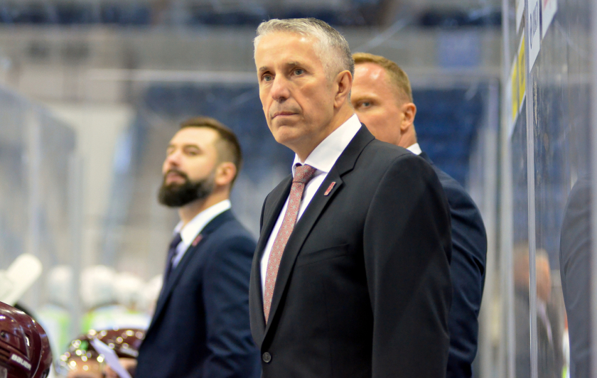 Hārtlijs: Mums priekšā ir ļoti nozīmīga nedēļa