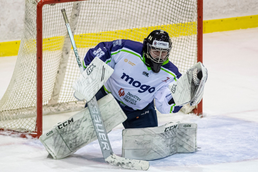 Henrijs Ančs - OHL novembra mēneša MVP