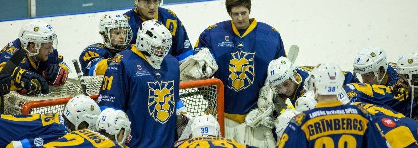 HS "Rīga": Pamatuzdevums ir dalība U18 PČ