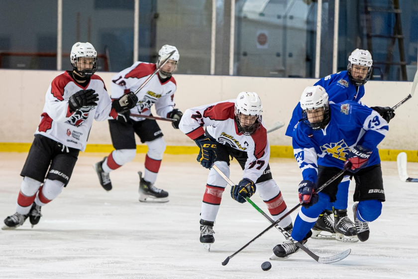 Iezīmējušies līderi jaunās sezonas U-17 čempionātā