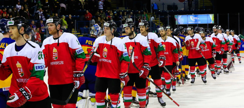 Intervija par Ungārijas hokeju