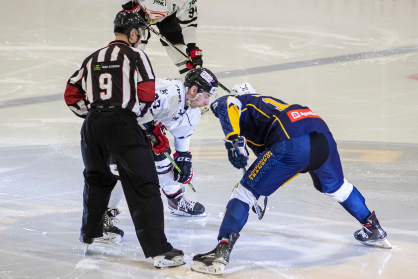 Ir, ir! Baltijas hokejā intriga ir