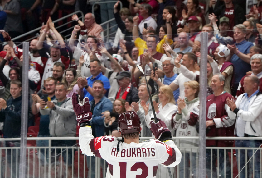 Izsludina konkursu TAUTAS KOMANDA!