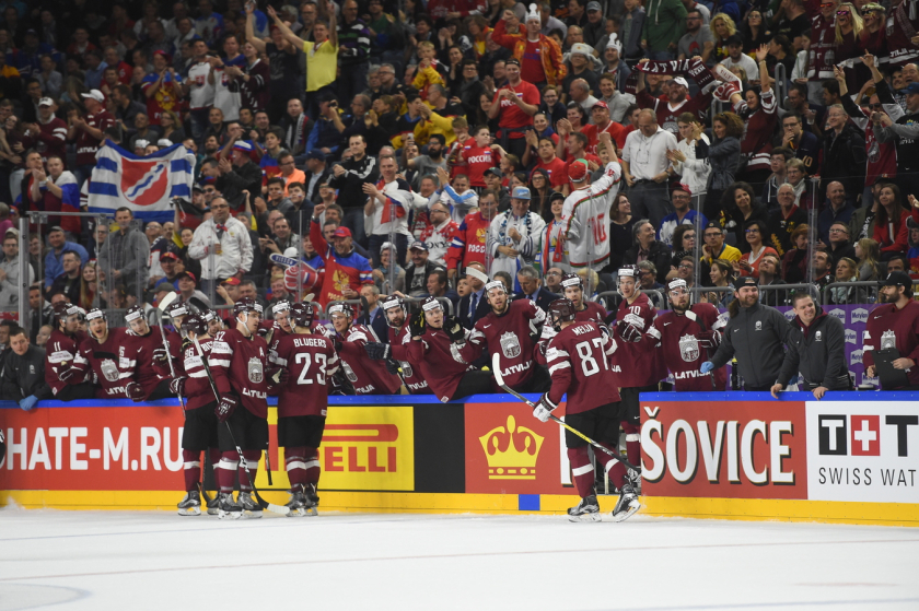 Ķelnes un Parīzes pasaules čempionāts – otrs apmeklētākais turnīrs vēsturē
