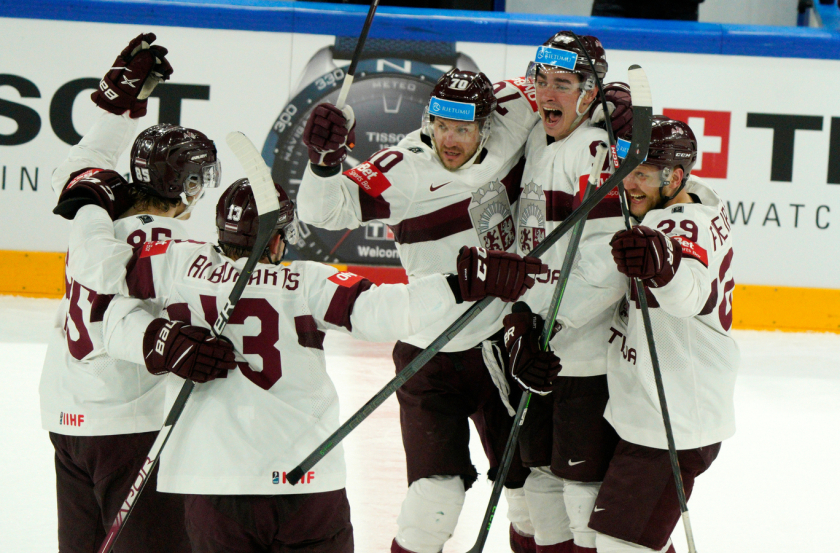 Latvija rīkos olimpisko kvalifikācijas turnīru!