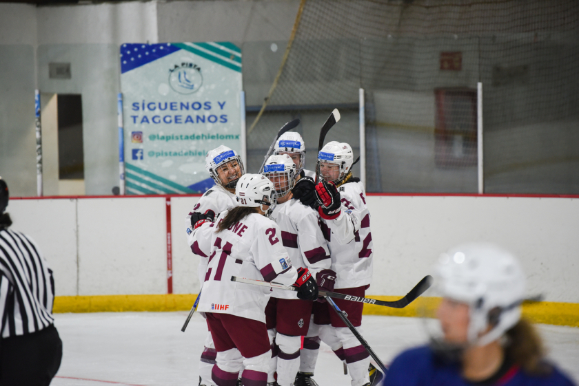 Latvijas dāmu izlasei graujošs panākums arī pret Meksiku
