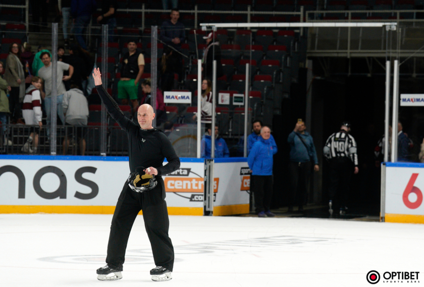 Latvijas izlase pirmajā spēlē atzīst Norvēģijas pārākumu