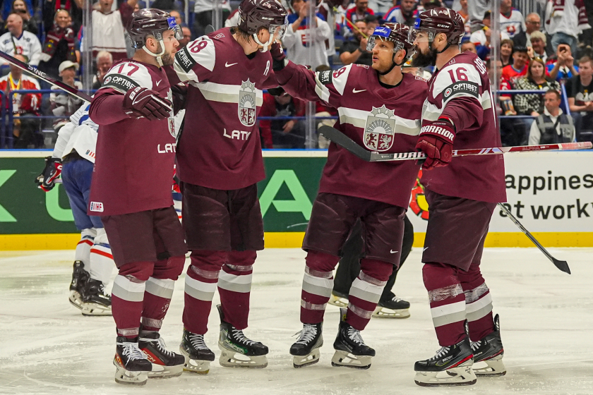 Latvijas izlase pirms olimpiskās kvalifikācijas aizvadīs divas pārbaudes spēles