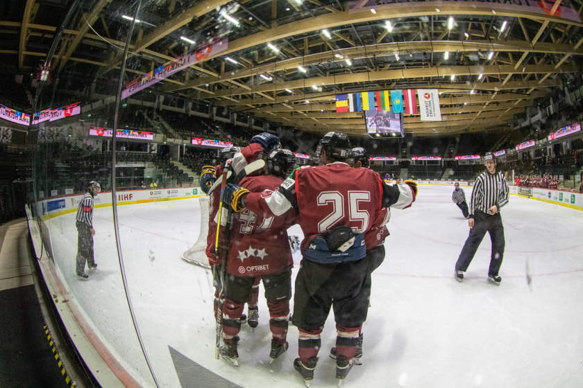 Latvijas klubu izlase triumfē “Turkish Airlines Baltic Challenge Cup” turnīrā!