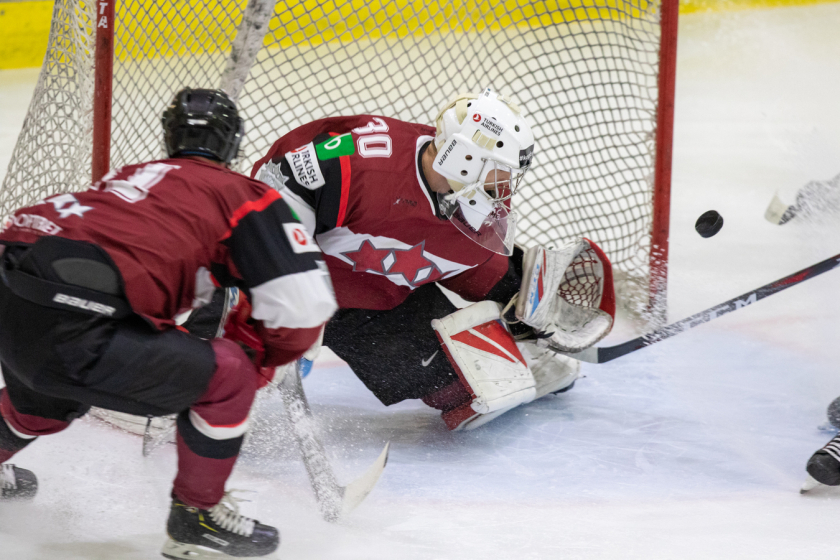 Latvijas klubu izlase turnīru Tallinā sāk ar uzvaru pār Kazahstānas U-20 komandu