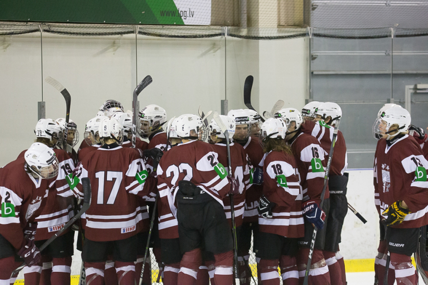 Latvijas U-16 izlase piedzīvo neveiksmi arī pret Slovākijas vienaudžiem