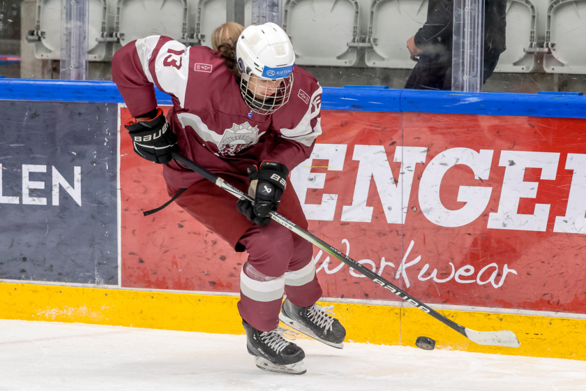 Latvijas U-18 izlase uzvar arī norvēģus un triumfē 4 Nāciju turnīrā