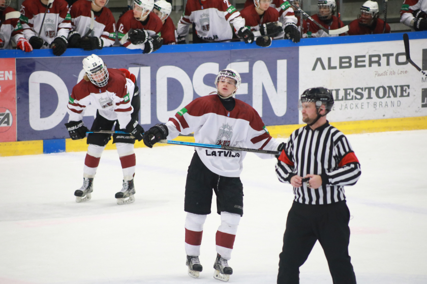 Latvijas U-20 izlase ar neveiksmi sāk Melnās jūras kausa izcīņu