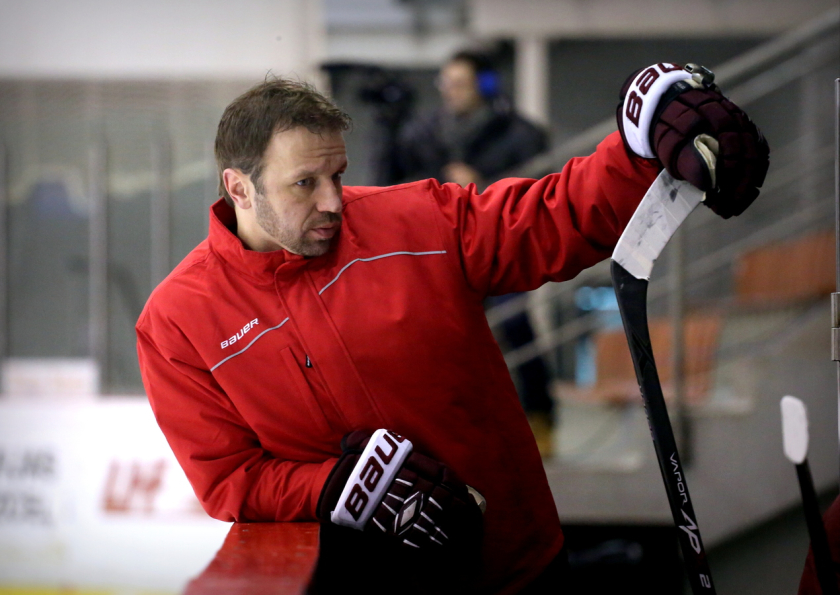 Latvijas U20 hokeja izlase piedalīsies „Melnās jūras kausa” izcīņā Sočos