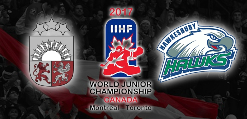 Latvijas U20 izlase izcīna uzvaru pēdējā spēlē pirms pasaules čempionāta