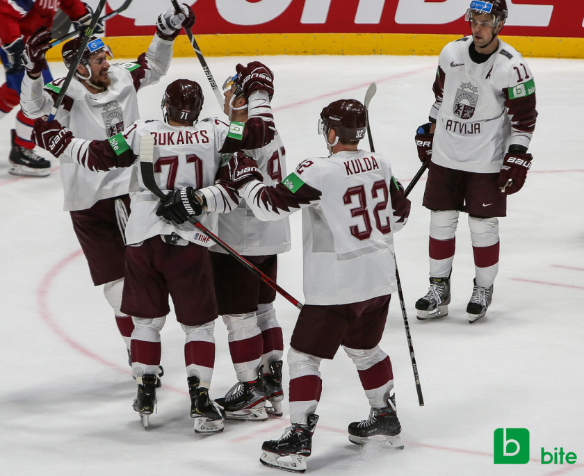 Latvijas valstsvienība pirms olimpiādes aizvadīs pārbaudes spēles ar Krieviju un Dāniju