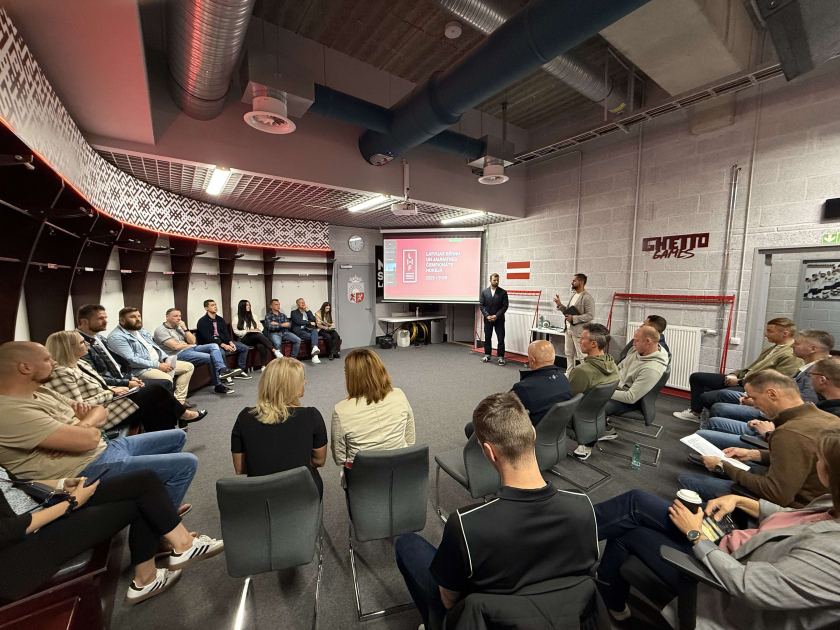 LBJČH Teams’ Representatives Meeting Held